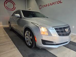 Cadillac ATS 2.0T Luxury RWD