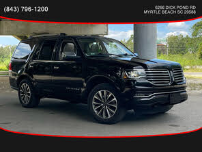 Lincoln Navigator Select RWD