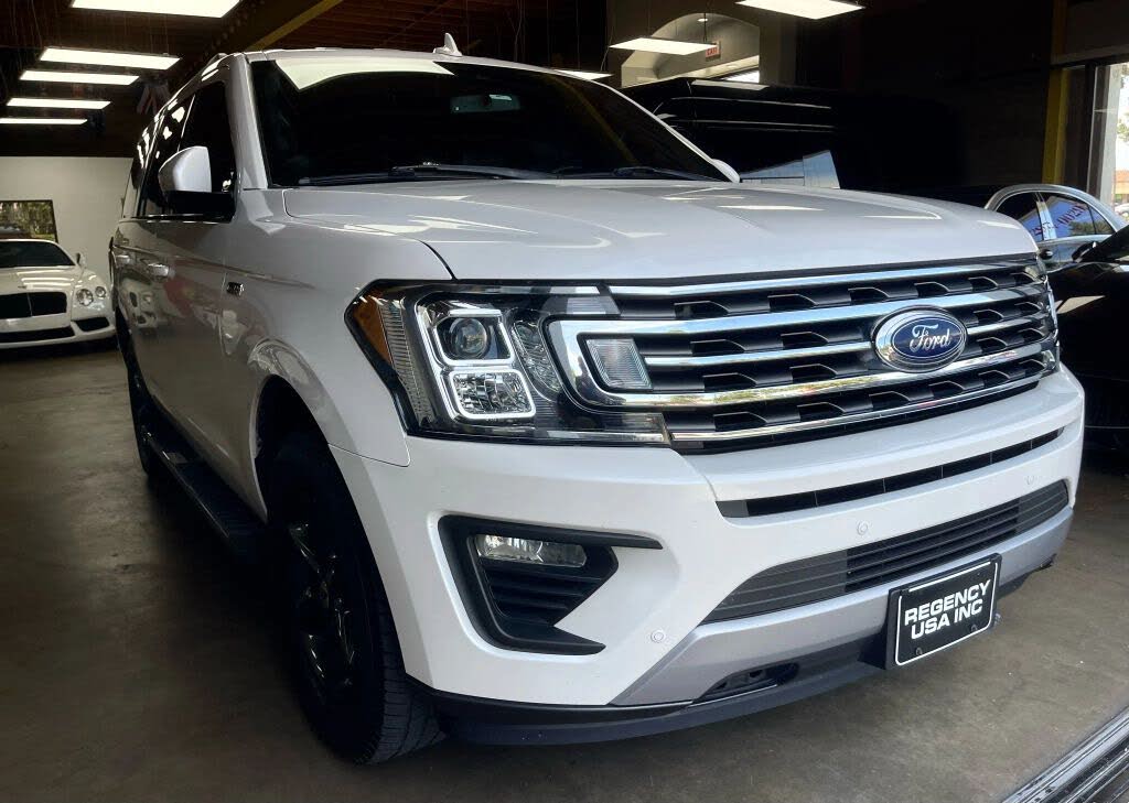 2018 Ford Expedition XLT 4WD