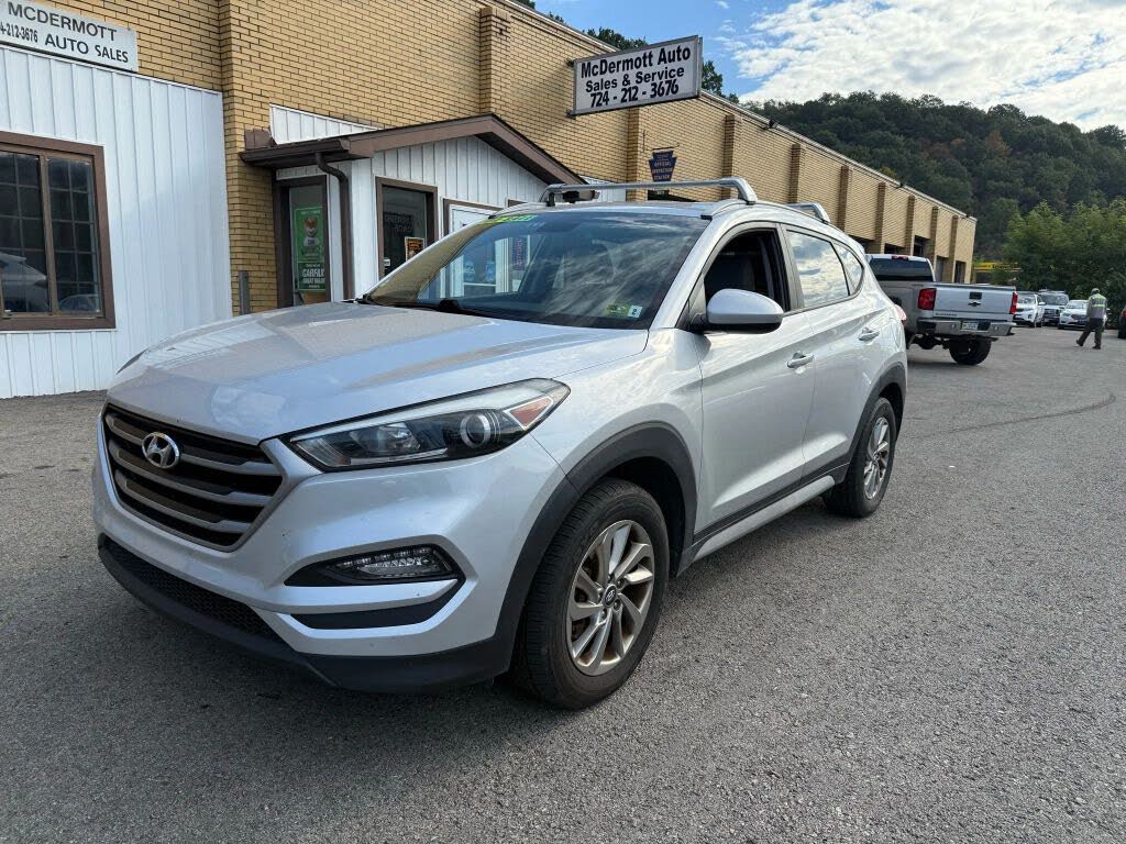 2018 Hyundai Tucson 2.0L SEL AWD