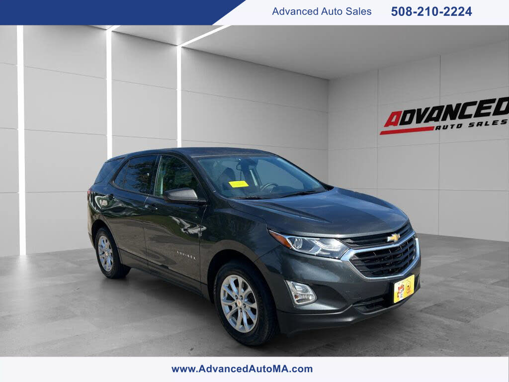 2019 Chevrolet Equinox 1.5T LS AWD