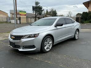Chevrolet Impala LS Fleet FWD