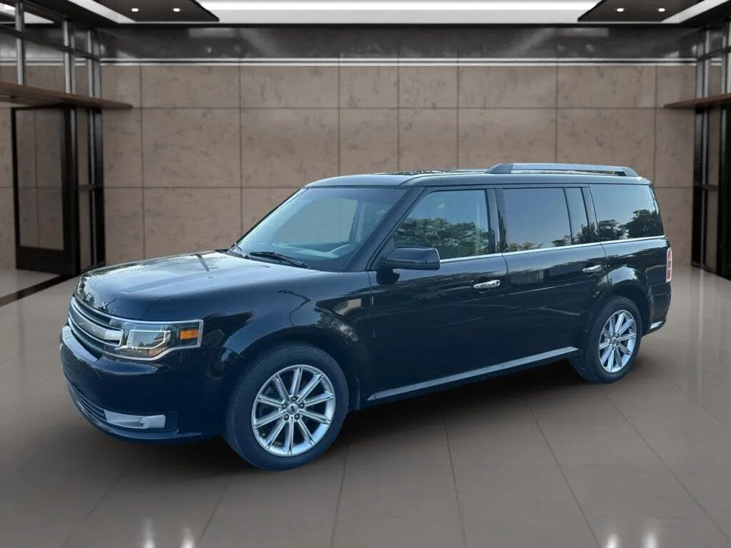 2019 Ford Flex Limited FWD