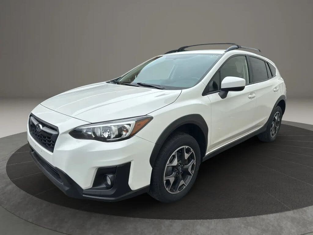2019 Subaru Crosstrek 2.0i Premium AWD