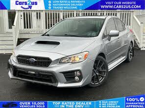 Subaru WRX Premium AWD