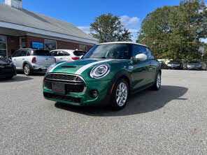 MINI Cooper S 2-Door Hatchback FWD