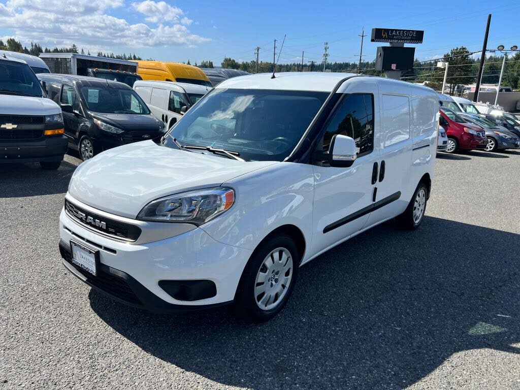 2020 RAM ProMaster City Tradesman SLT Cargo Van FWD