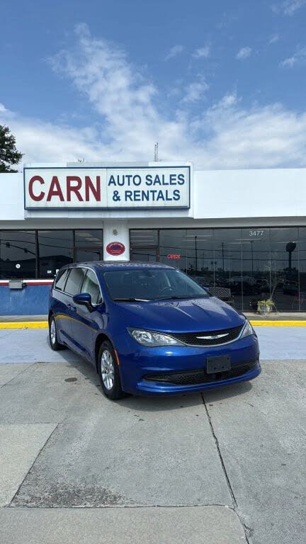 2021 Chrysler Voyager LX FWD