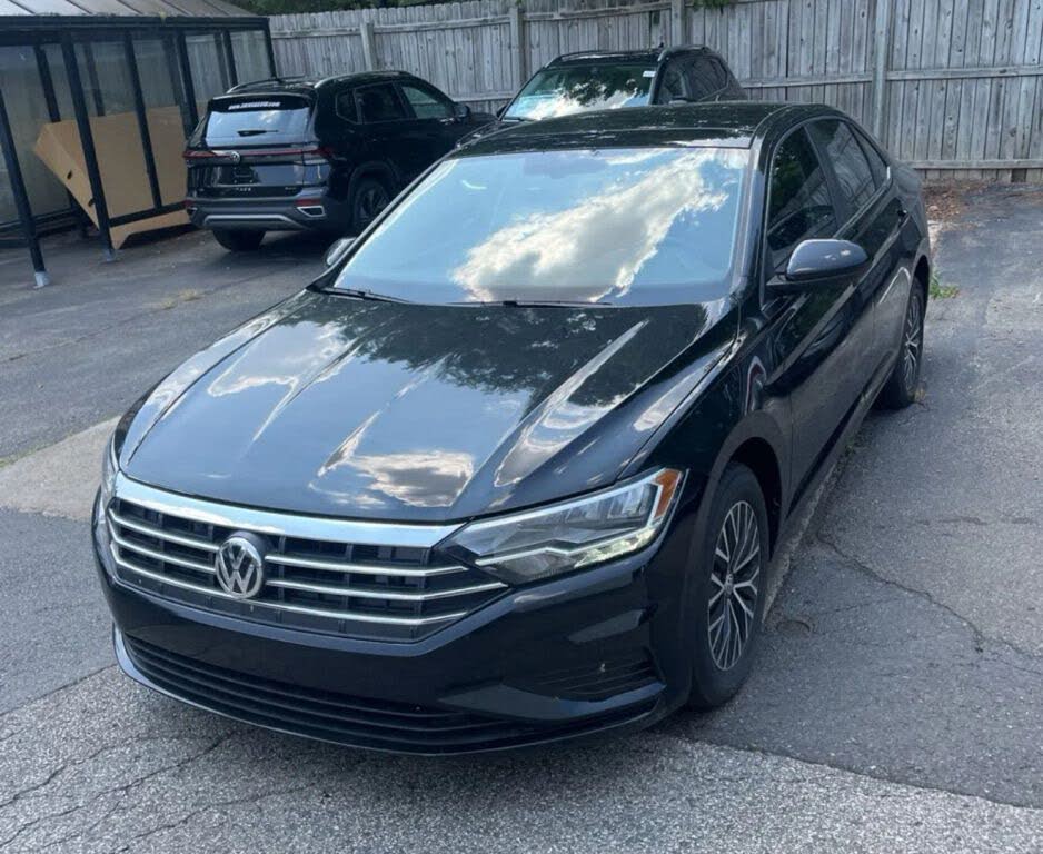 2021 Volkswagen Jetta S FWD