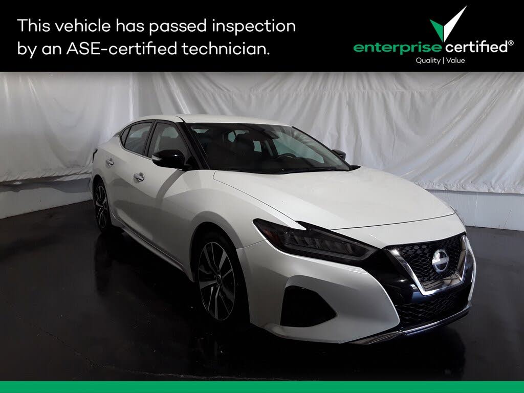 2023 Nissan Maxima SV FWD