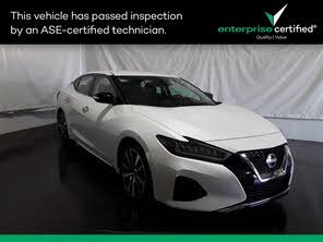 Nissan Maxima SV FWD