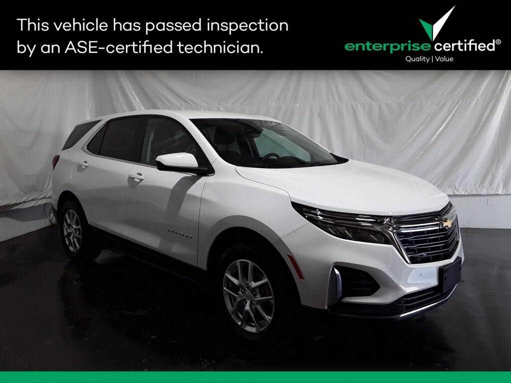 2024 Chevrolet Equinox LT AWD with 1LT