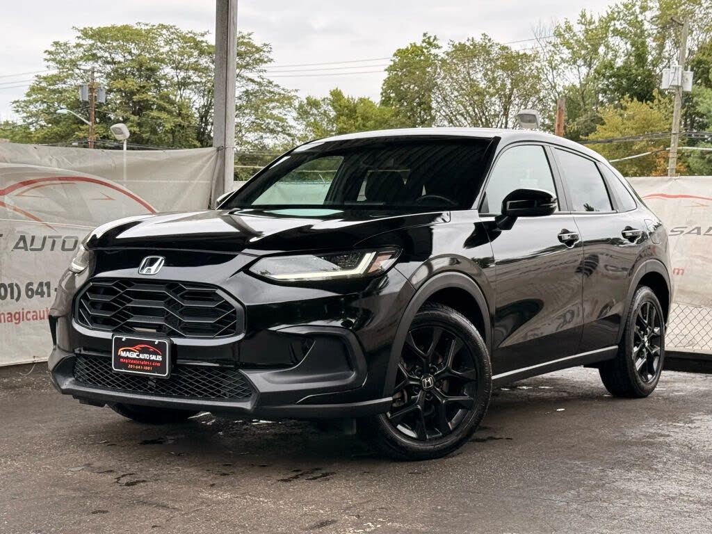 2024 Honda HR-V Sport AWD