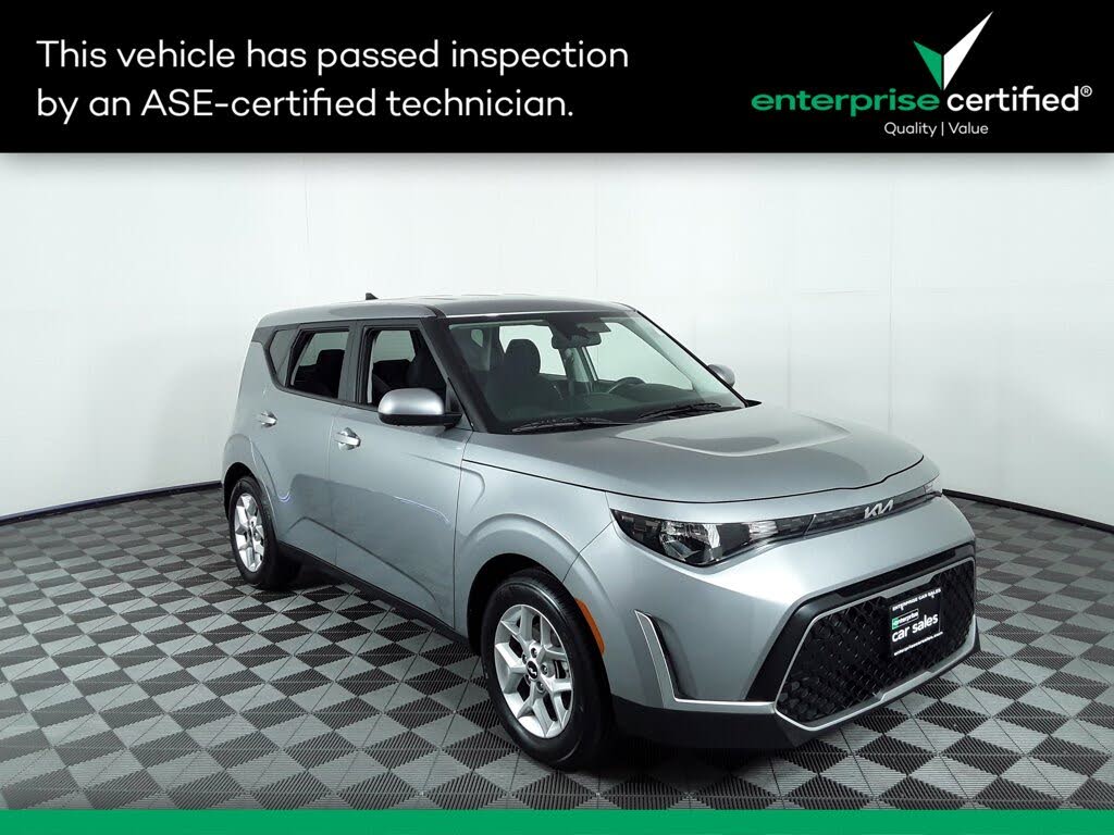 2024 Kia Soul LX FWD