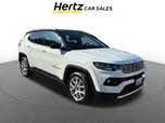 Jeep Compass Limited 4WD