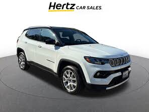 Jeep Compass Limited 4WD
