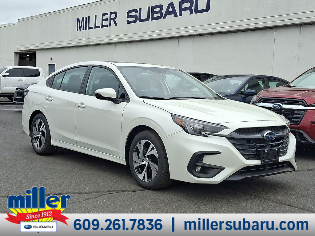 2025 Subaru Legacy Premium AWD