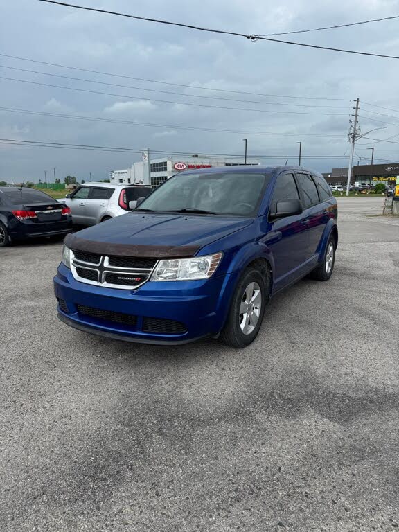 2015 Dodge Journey Canada Value Package FWD