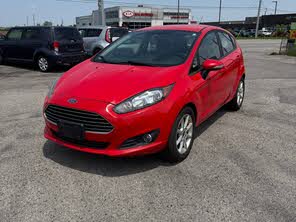 Ford Fiesta SE Hatchback
