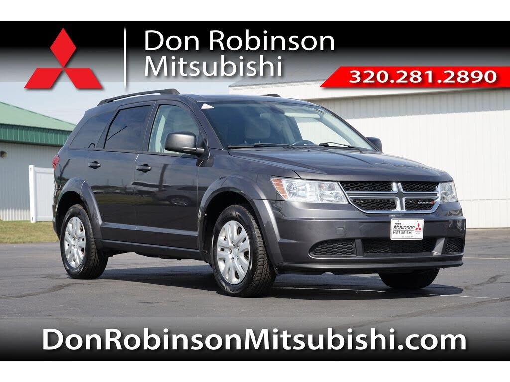 2018 Dodge Journey SE AWD