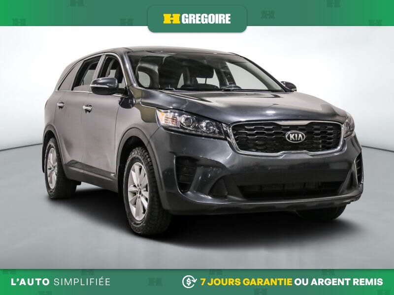 2020 Kia Sorento