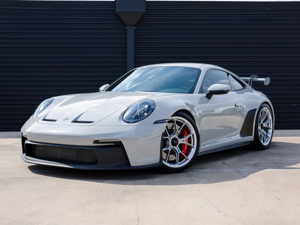 2024 Porsche 911 GT3 Coupe RWD