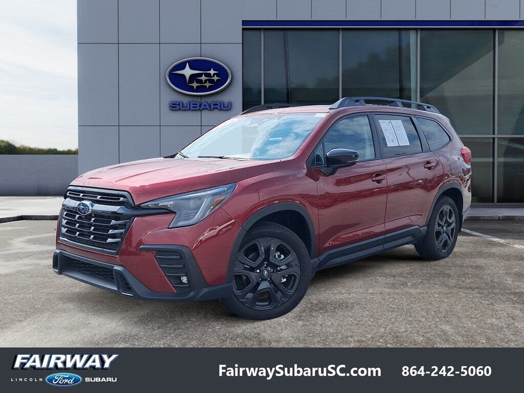 2024 Subaru Ascent Onyx Edition Limited AWD