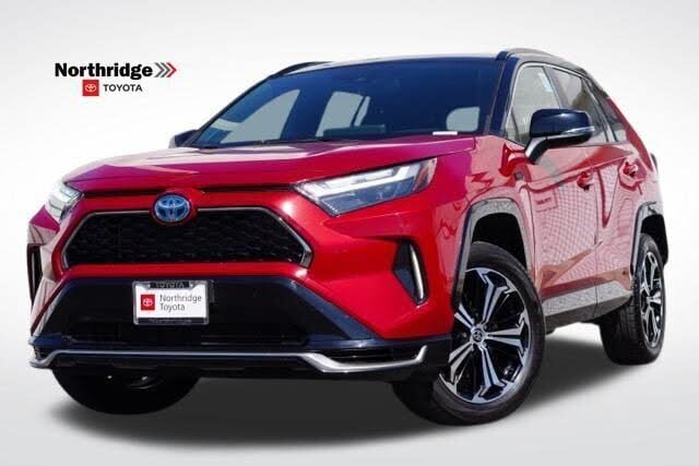2024 Toyota RAV4 Prime XSE AWD
