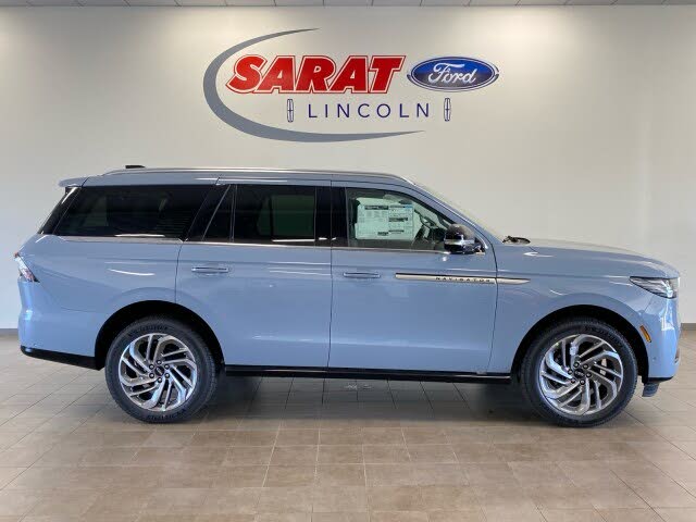 2025 Lincoln Navigator Reserve 4WD