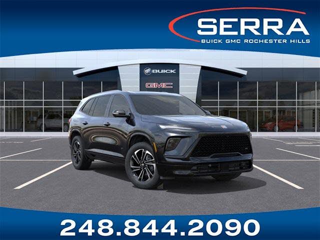 2026 Buick Enclave Sport Touring AWD