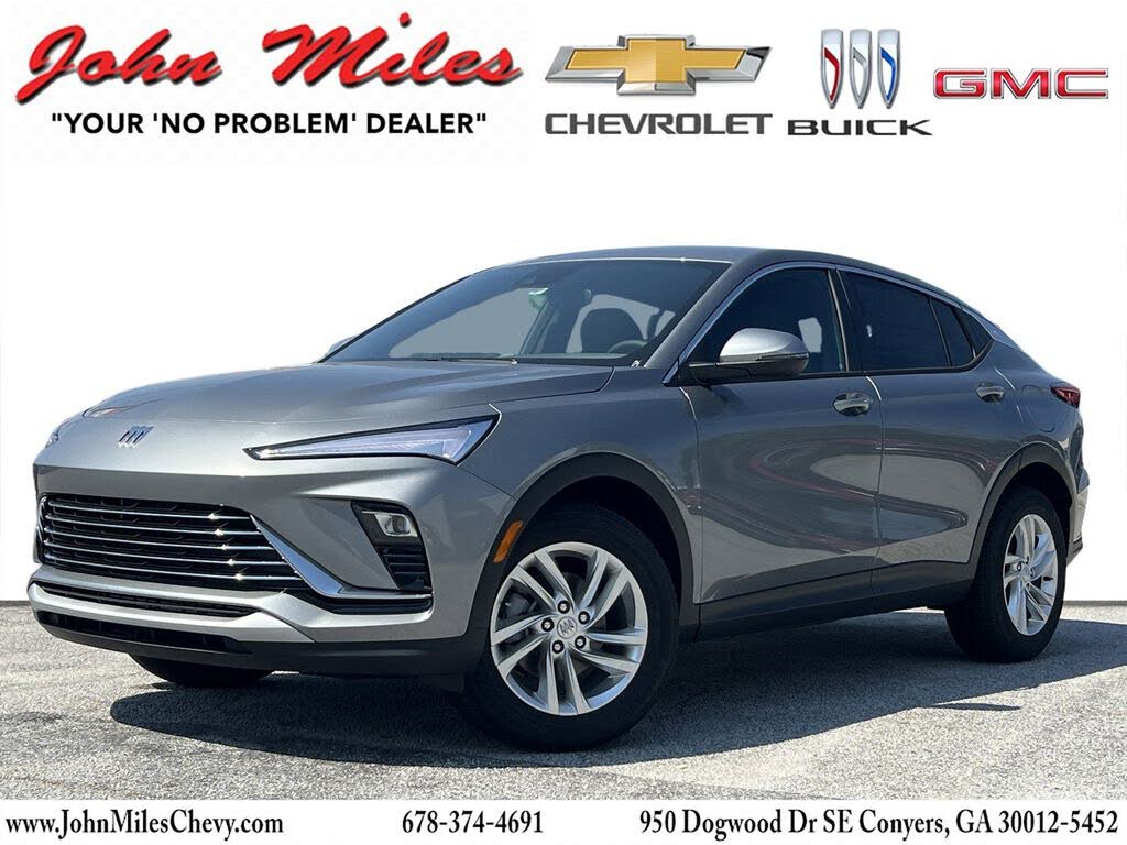 2026 Buick Envista Preferred FWD