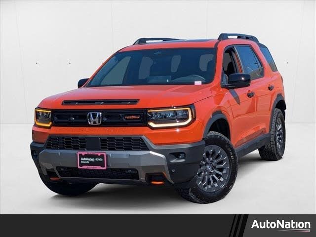 2026 Honda Passport TrailSport AWD
