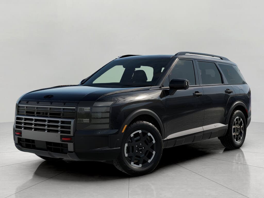 2026 Hyundai Palisade XRT Pro AWD