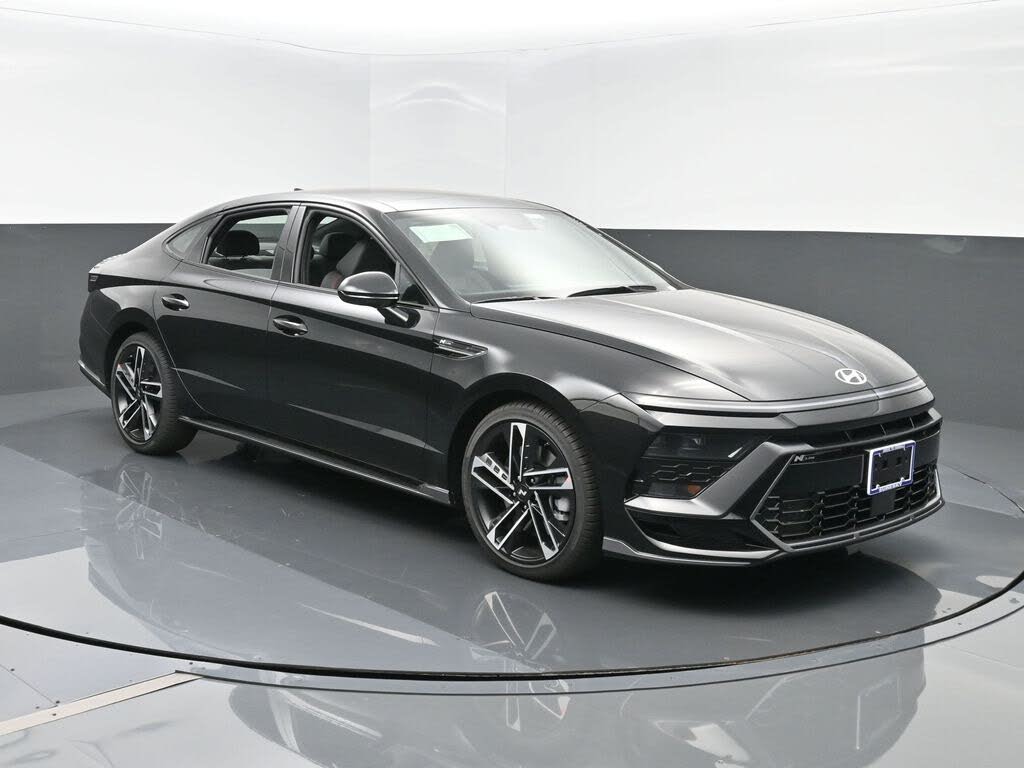 2026 Hyundai Sonata N Line FWD