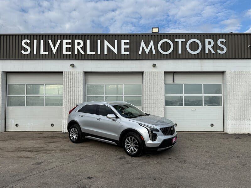 2019 Cadillac XT4 Premium Luxury AWD
