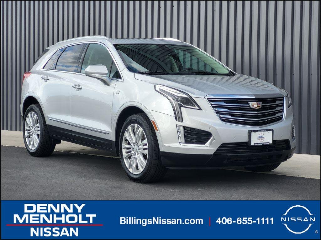 2019 Cadillac XT5 Premium Luxury AWD