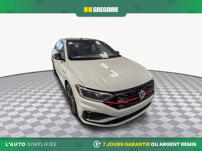 2019 Volkswagen Jetta GLI 35th Anniversary Edition FWD