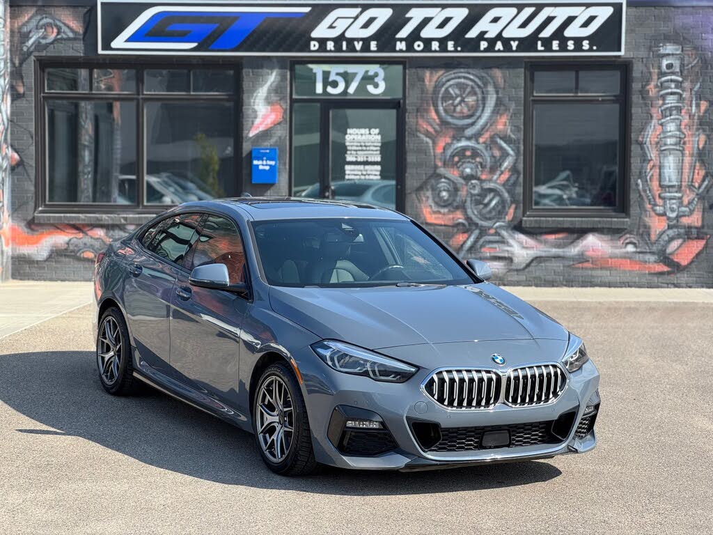 2021 BMW 2 Series 228i xDrive Gran Coupe AWD