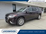Chevrolet Traverse LT Cloth AWD