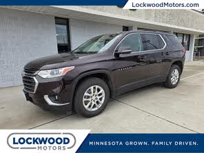 Chevrolet Traverse LT Cloth AWD