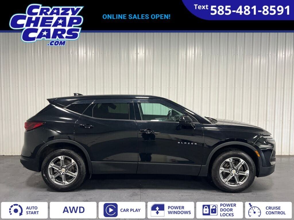 2023 Chevrolet Blazer 2LT AWD