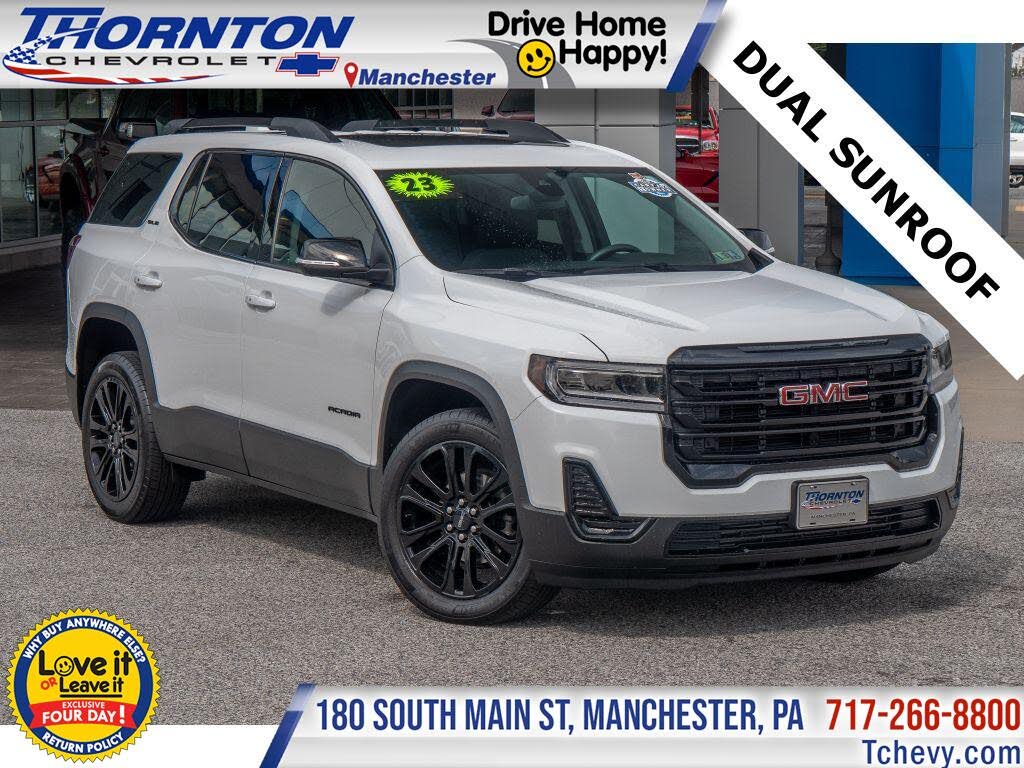 2023 GMC Acadia SLE AWD