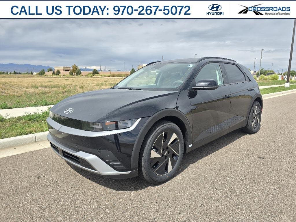 2025 Hyundai Ioniq 5 SEL AWD