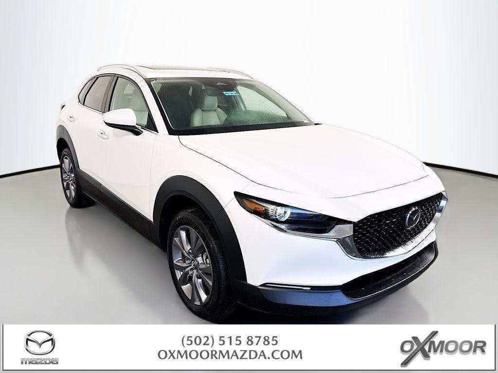 2025 Mazda CX-30 2.5 S Preferred AWD