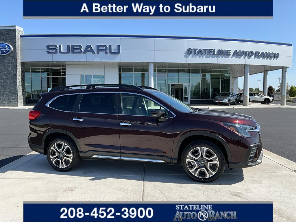 2025 Subaru Ascent Touring AWD