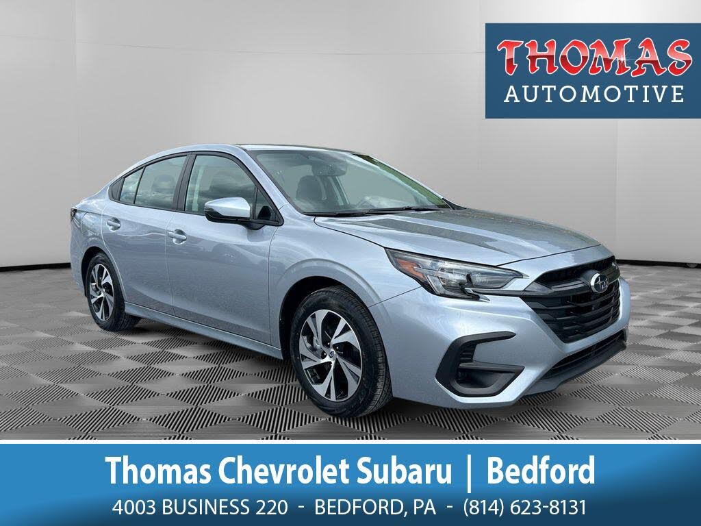 2025 Subaru Legacy Premium AWD