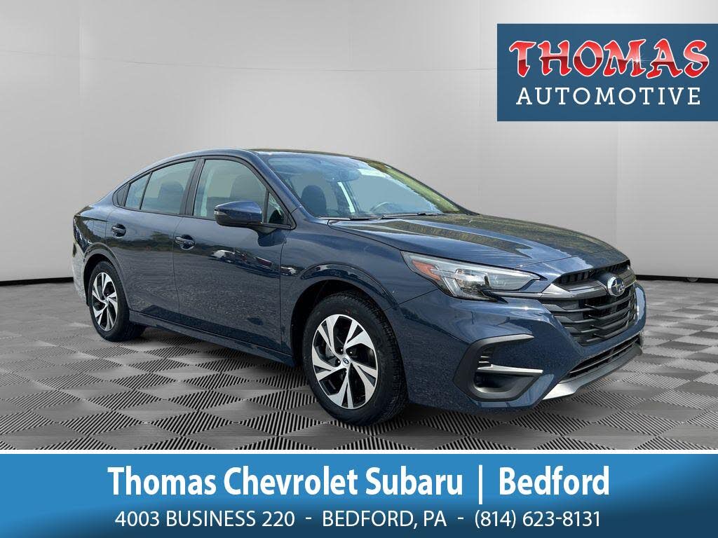 2025 Subaru Legacy Premium AWD