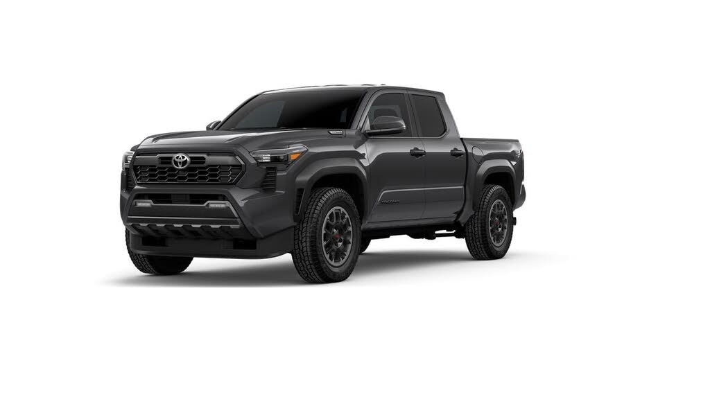 2025 Toyota Tacoma TRD Off-Road Double Cab 4WD