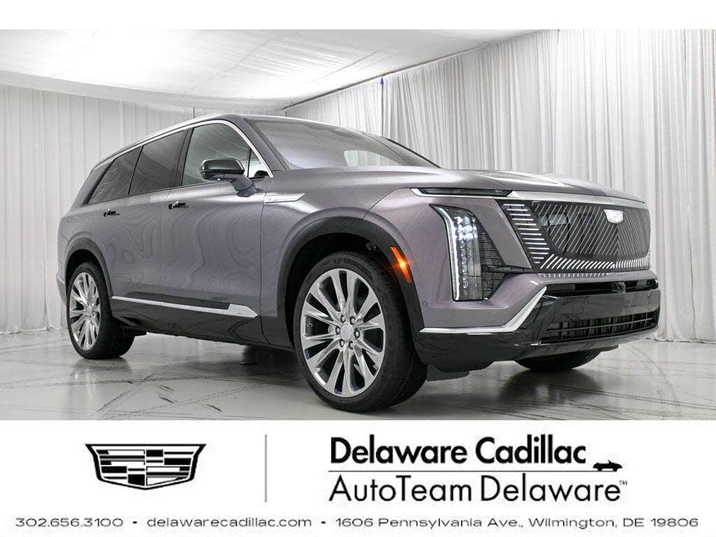 2026 Cadillac VISTIQ Premium Luxury AWD