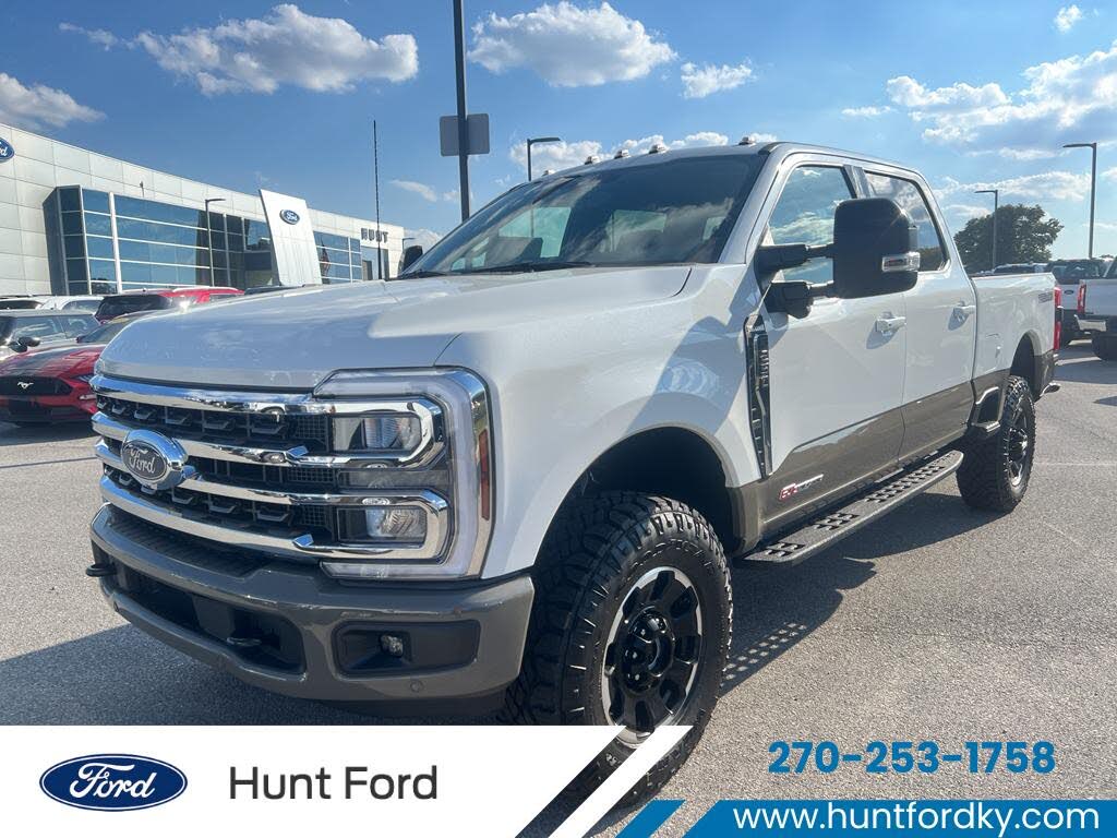 2026 Ford F-250 Super Duty King Ranch Crew Cab 4WD